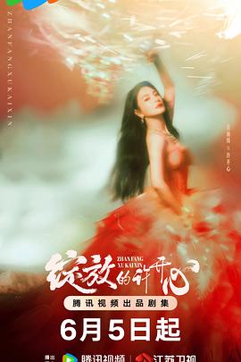 绽放的许开心