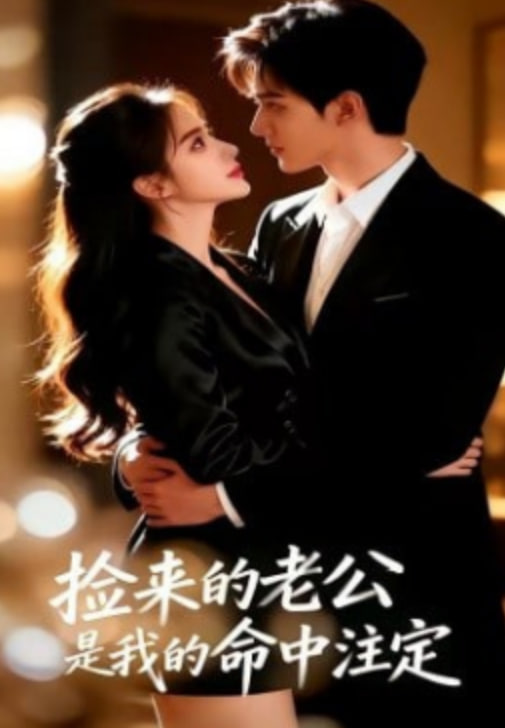 捡来的老公，是我的命中注定