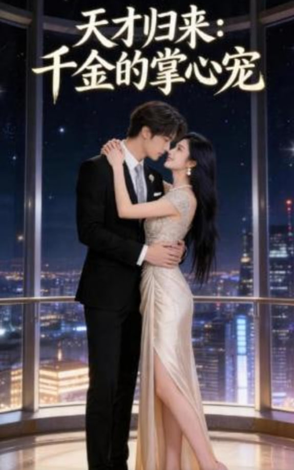天才归来：千金的掌心宠